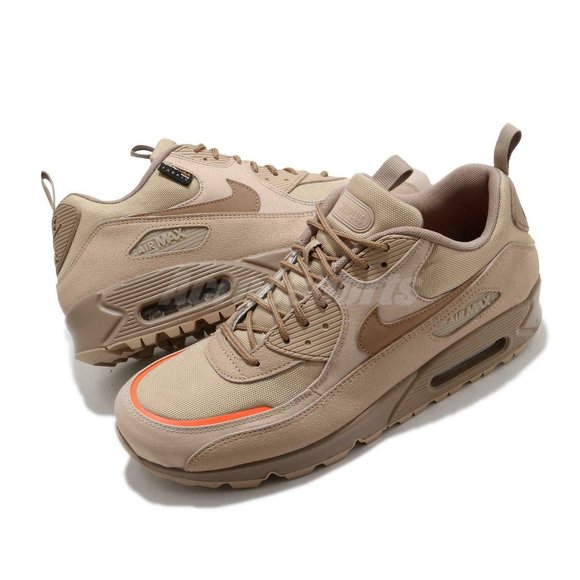 Nike AirMax 90 Surplus Men Casual Shoes CQ7743-200 - Picture 8 of 8